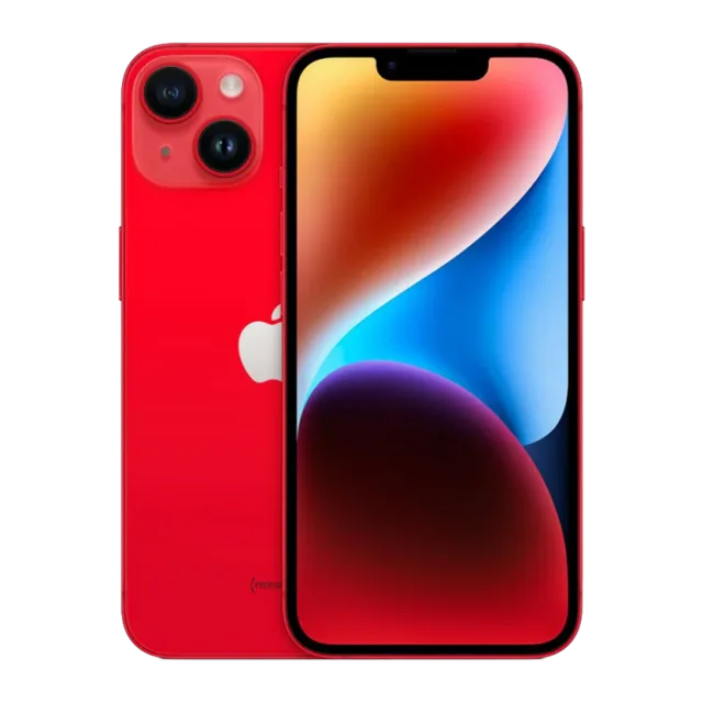 Apple iPhone 14 Red