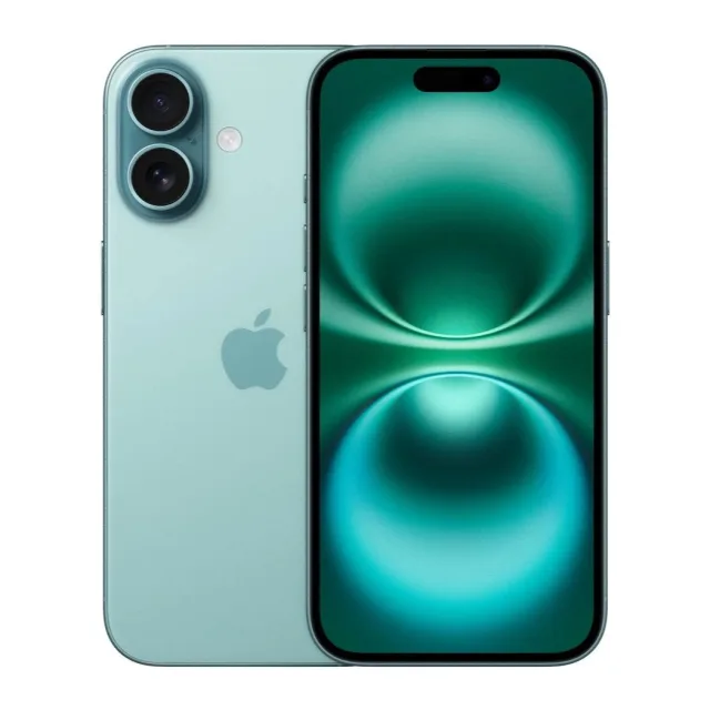 Apple iPhone 16 Teal
