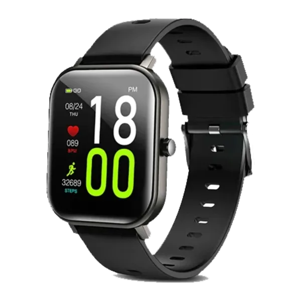 Joyroom Fit-Life smartwatch dark gray (JR-FT3) Black