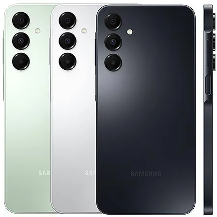 Samsung Galaxy A16 pictures, official photos