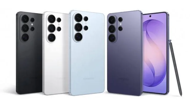 Full Model Comparison — Galaxy S26 Series