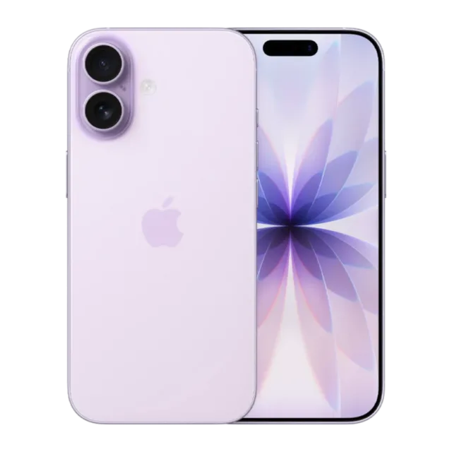 Apple iPhone 17 Lavender