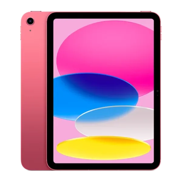 Apple iPad 10 (2022)10.9″ CELLULAR Pink