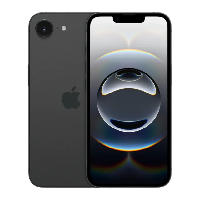 Apple iPhone 16E Black