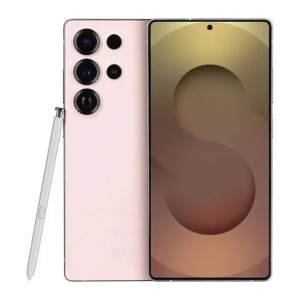 Samsung Galaxy S25 Ultra Pink