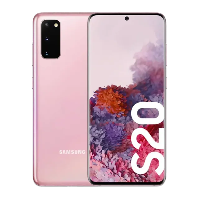 Samsung Galaxy S20 5G PINK