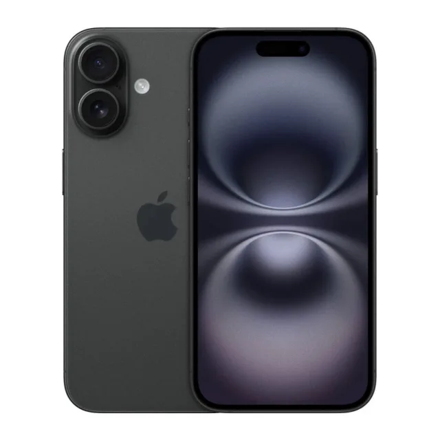 Apple iPhone 16 Plus Balck