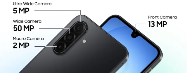 Samsung Galaxy A17 5G | Features & Specs | Samsung IE