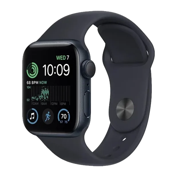 Apple Watch SE 40MM Black