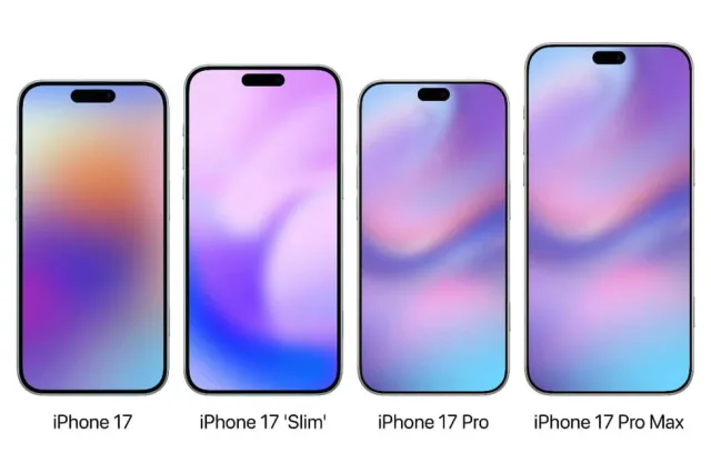Rumor iPhone 17, Dikabarkan Bakal Miliki RAM 12GB