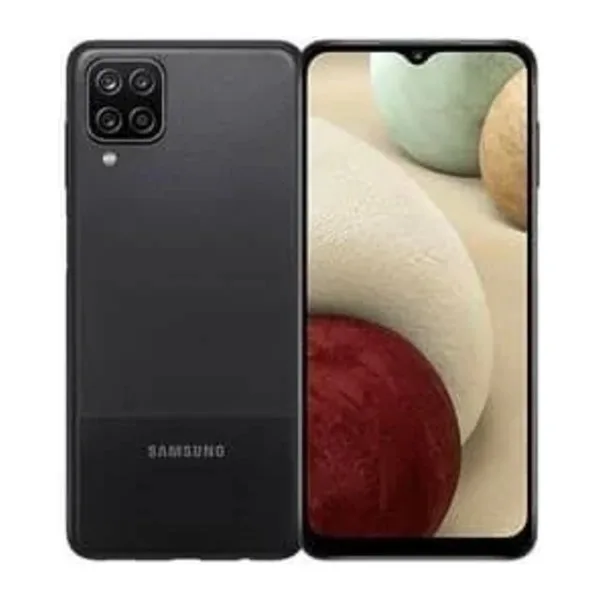 Samsung Galaxy A12 Black