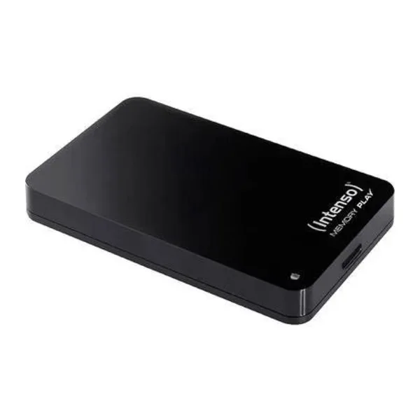 Intenso 2.5" Portable External Hard Drive USB 3.0 – Compact Storage Solution