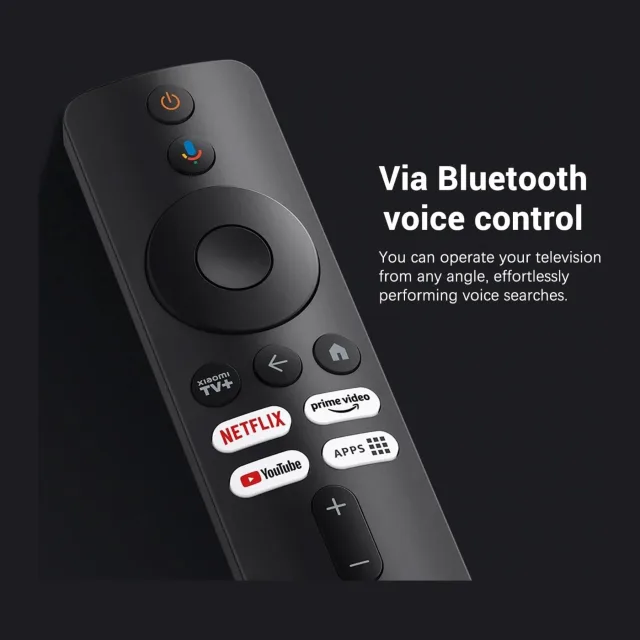 Xiaomi Mi TV Stick MDZ-24-AA – Full HD Android TV Streaming Stick with Chromecast