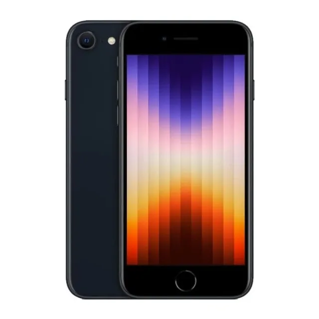 Apple iPhone SE 2022 BLACK