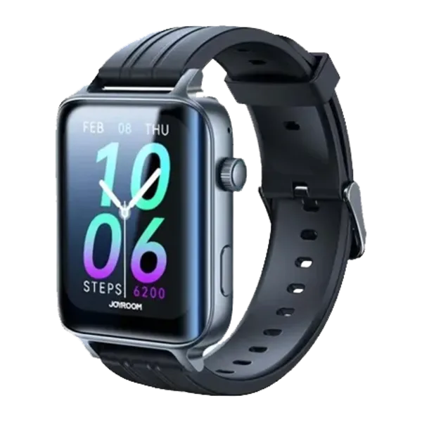 Joyroom IP68 smartwatch with the function of answering calls Joyroom JR-FT6 Black