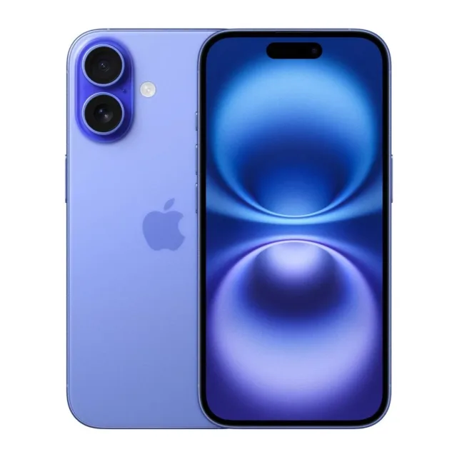 Apple iPhone 16 Ultramarine