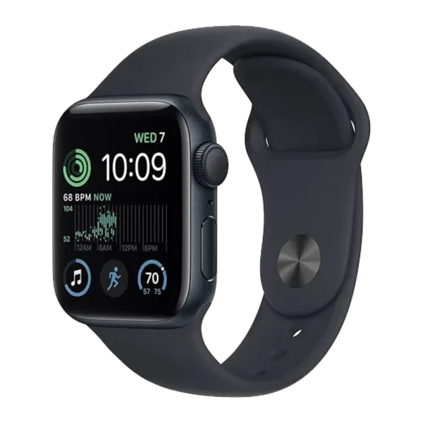 Apple Watch SE 44MM Black