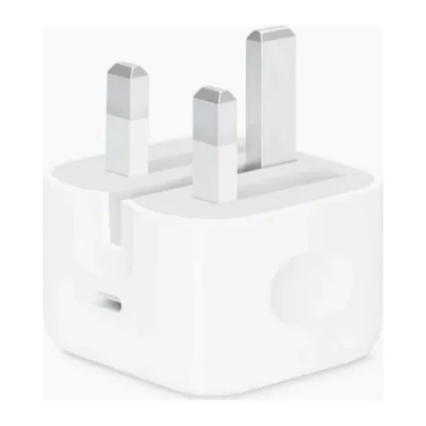 ANG PD20W TC76A USB-C Fast Wall Charger – 20W Power Delivery UK Plug