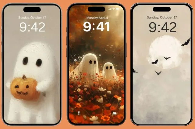 21 Halloween Wallpaper iPhone Backgrounds for 2025