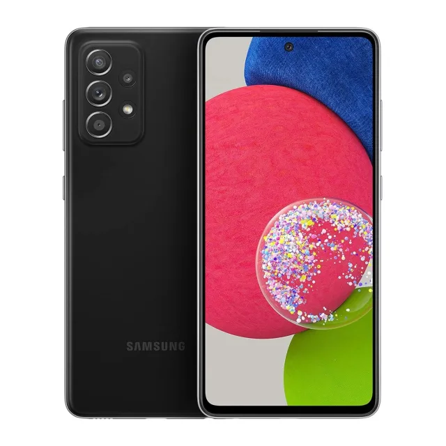 Samsung Galaxy A52s 5G — 128GB Black