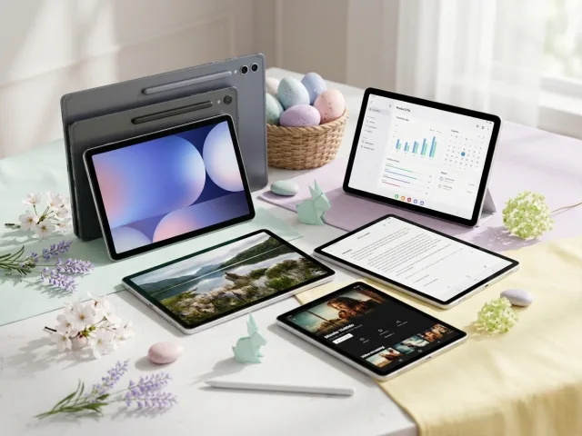 Samsung Galaxy Tab S11 (128GB) – Premium Performance Choice