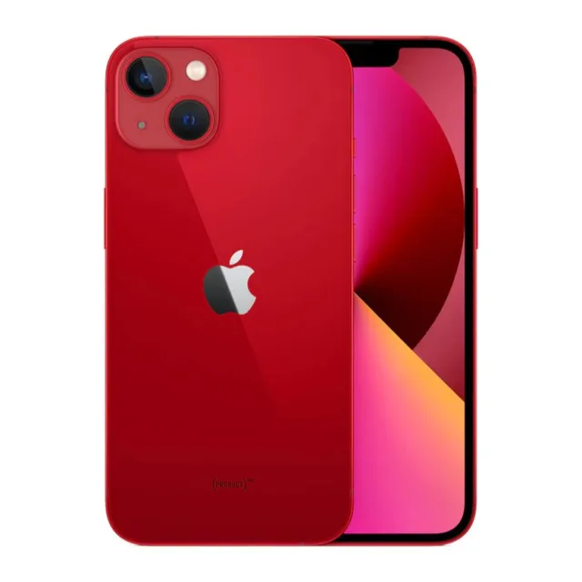 Apple iPhone 13 Red