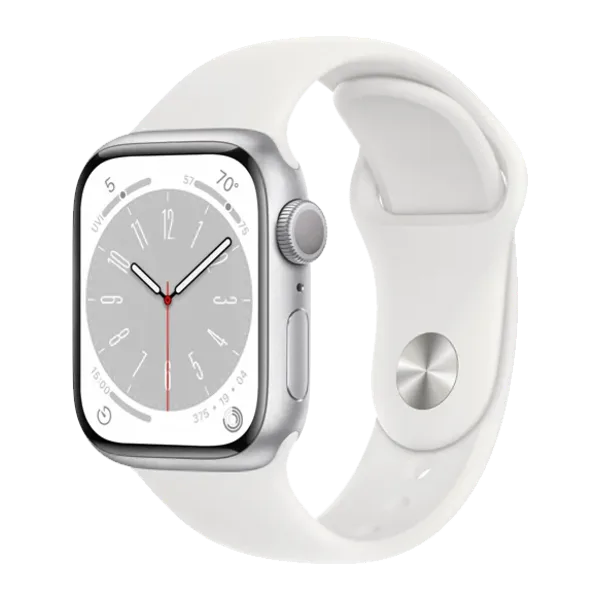 Apple Watch 8 41 MM Silver