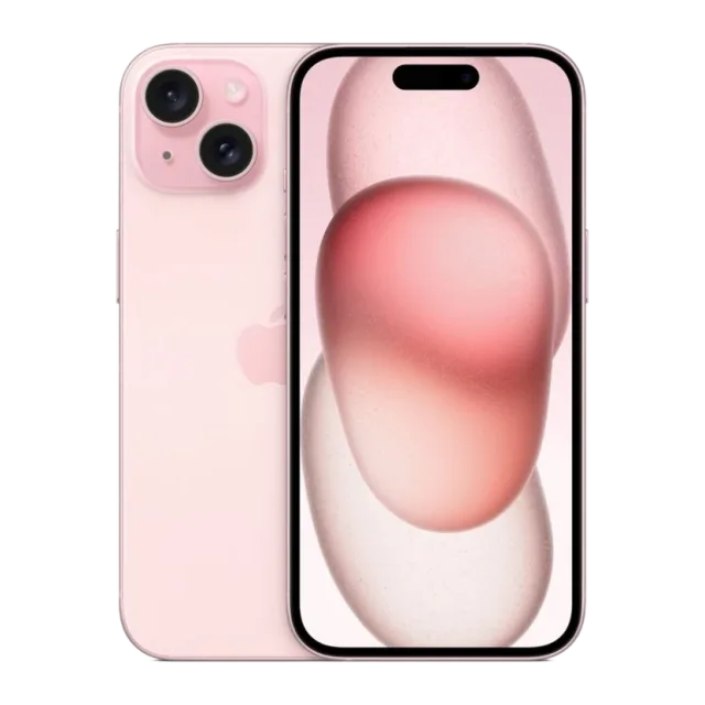 Apple iPhone 15 Pink