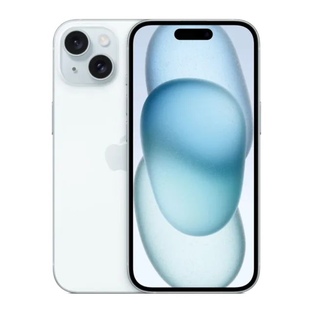 Apple iPhone 15 Blue
