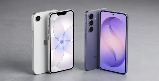 Refurbished smartphones