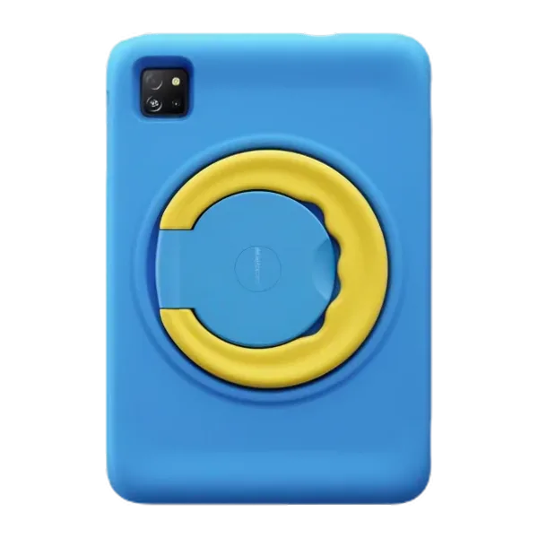 Blackview Tab A6 Kids 10.1" Wi-Fi Tablet – 4GB +8GB RAM, 128GB Storage, Android 14 Ocean Blue