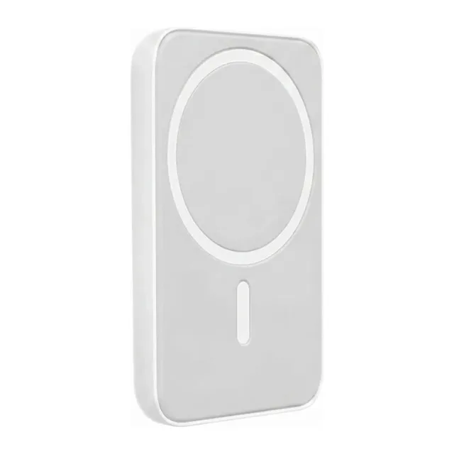 ANG A27 10000mAh MagSafe Magnetic Wireless Power Bank – 20W PD Fast Charging