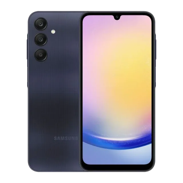 Samsung Galaxy A25 5G Black