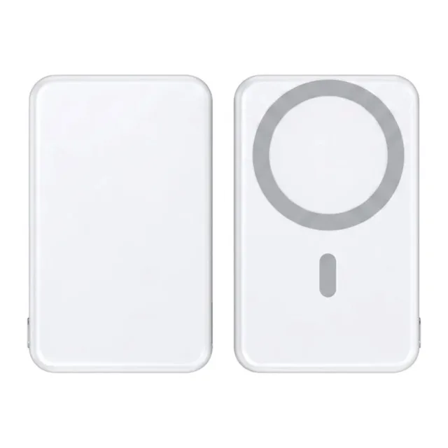 ANG A27 10000mAh MagSafe Magnetic Wireless Power Bank – 20W PD Fast Charging