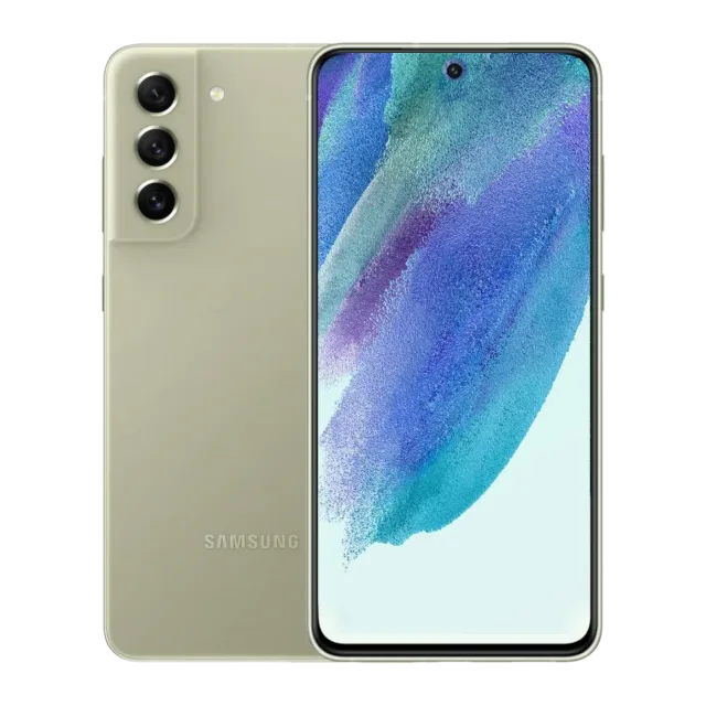 Samsung Galaxy S21 FE 5G Olive