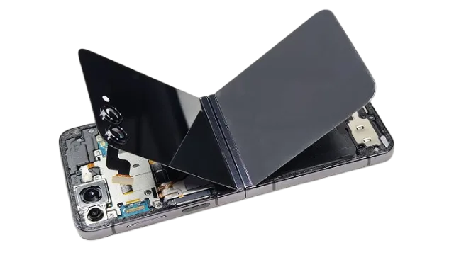 Samsung Galaxy Z Fold and Flip