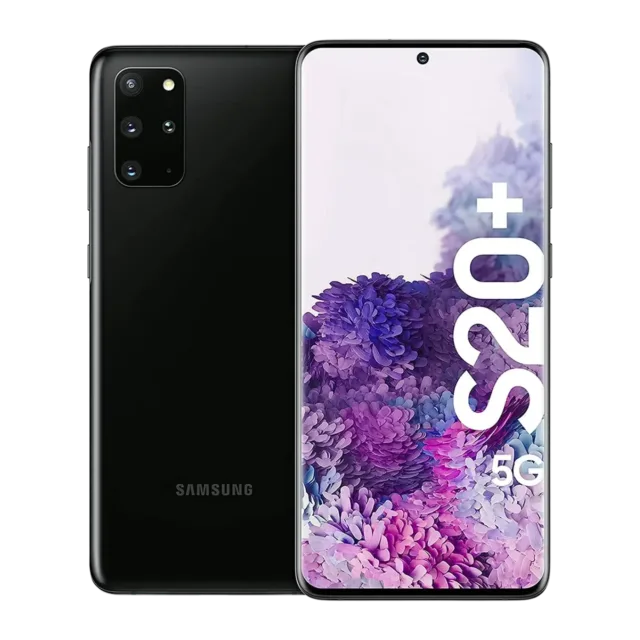 Samsung S20 Plus Black