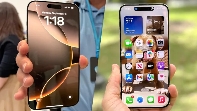 iPhone 16 Pro Max vs iPhone 15 Pro Max: The biggest upgrades | Tom's Guide