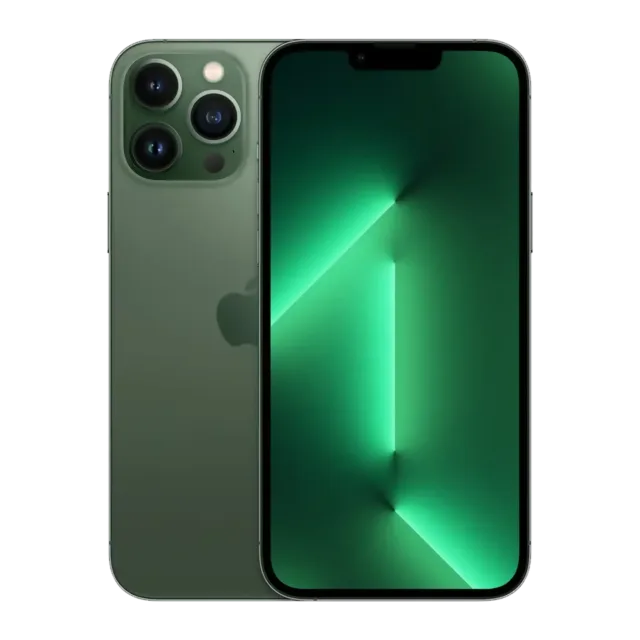 Apple iPhone 13 Pro Max Alpine Green