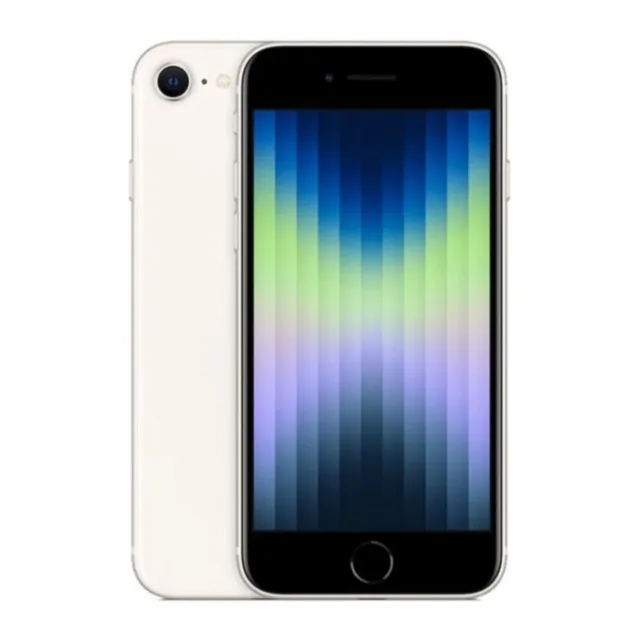 Apple iPhone SE 2022 WHITE