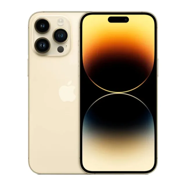Apple iPhone 14 pro max Gold