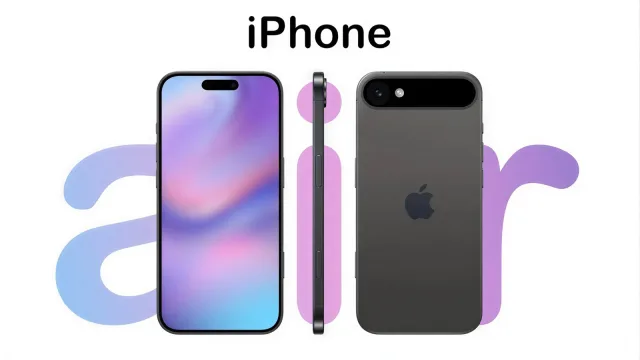 iPhone 17 Air features
