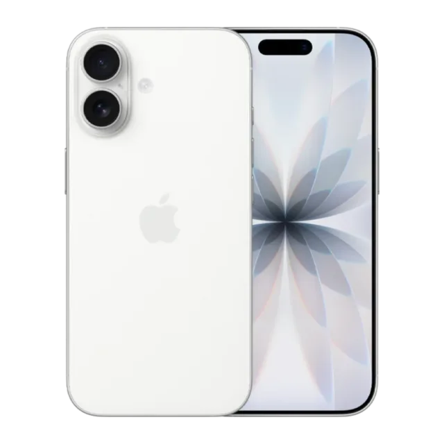 Apple iPhone 17 White