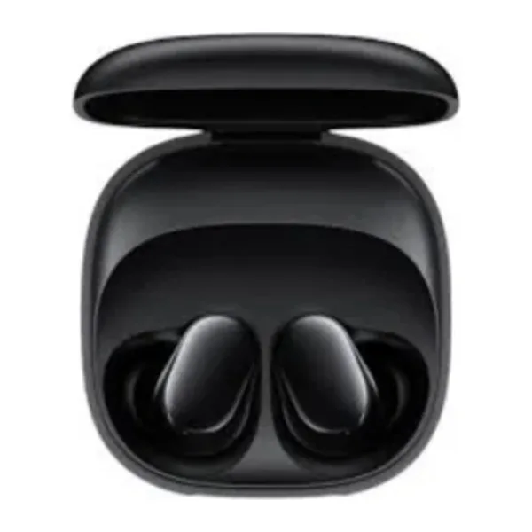 Xiaomi Redmi Buds 6 Play True Wireless Earbuds – Bluetooth 5.4, AI Noise Reduction & 36-Hour Battery Black