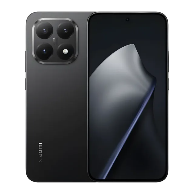 Xiaomi 15T Black