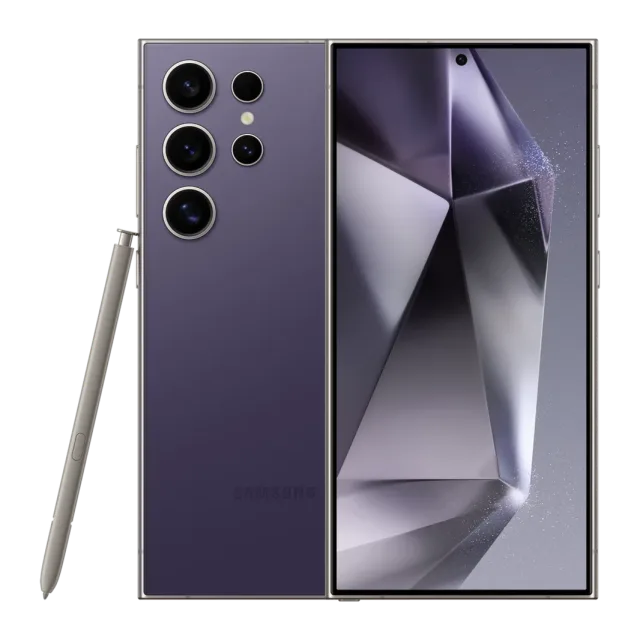 Samsung Galaxy S24 Ultra Titanium Violet