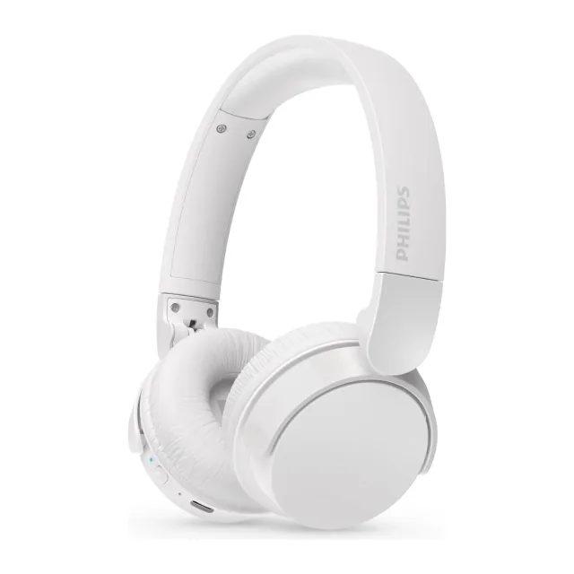 Philips TAH4209WH Wireless On-Ear Bluetooth Headphones – White