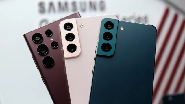 Here's How Long Samsung Phones Last