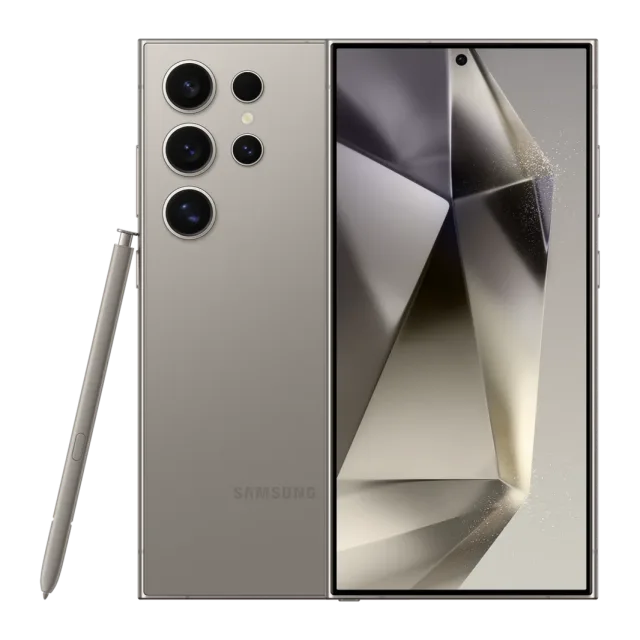 Samsung Galaxy S24 Ultra Titanium Gray