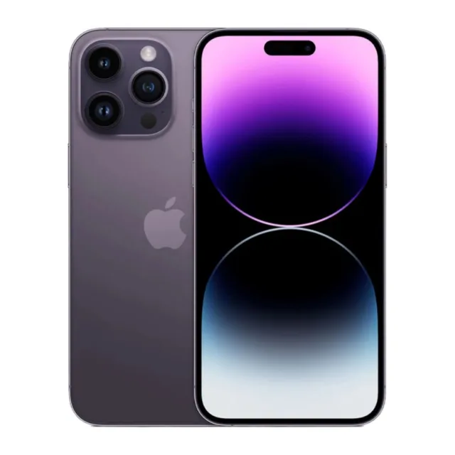 Apple iPhone 14 pro max Deep Purple